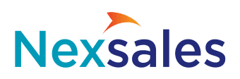 Nexsales Logo